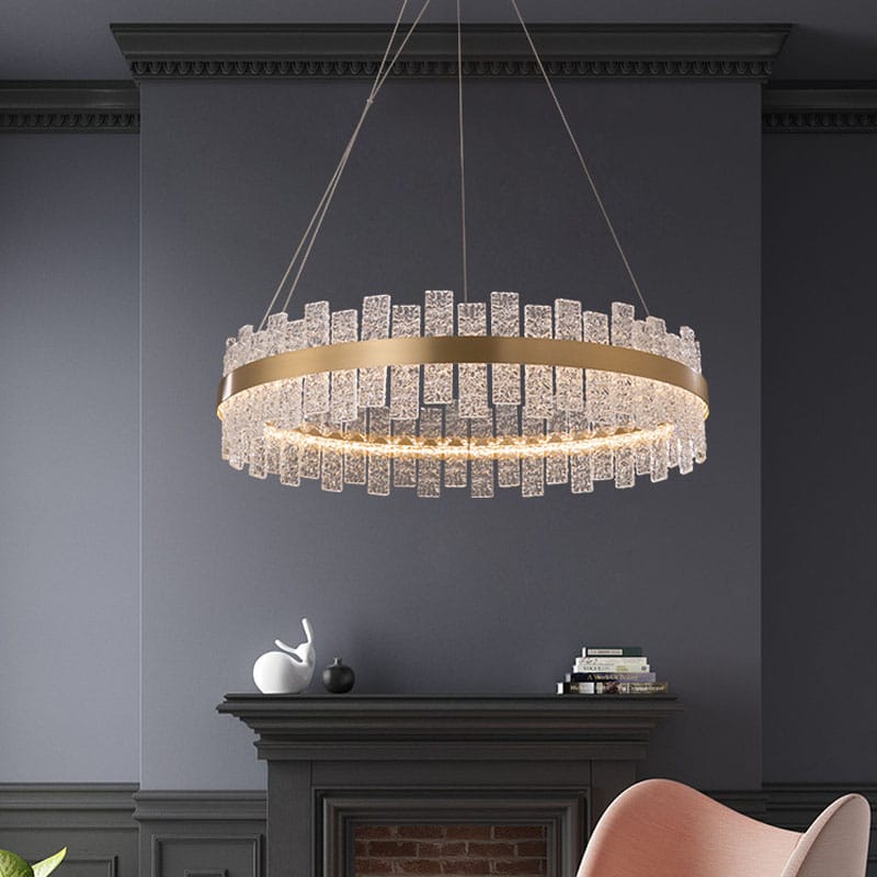 Chrystal Chandelier