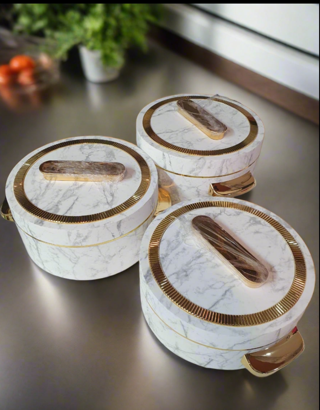 Insulated Hotpots