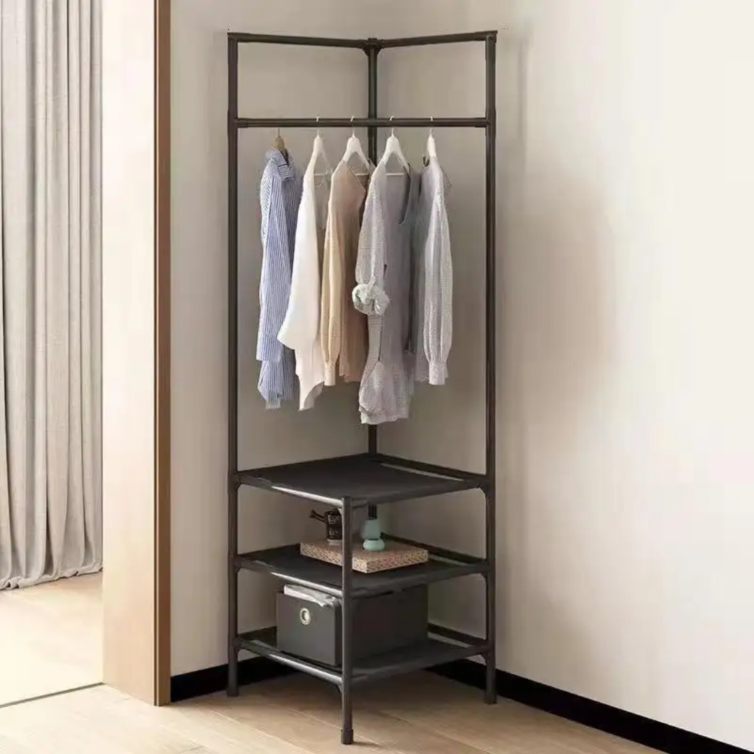 3Layer Clothes Rack