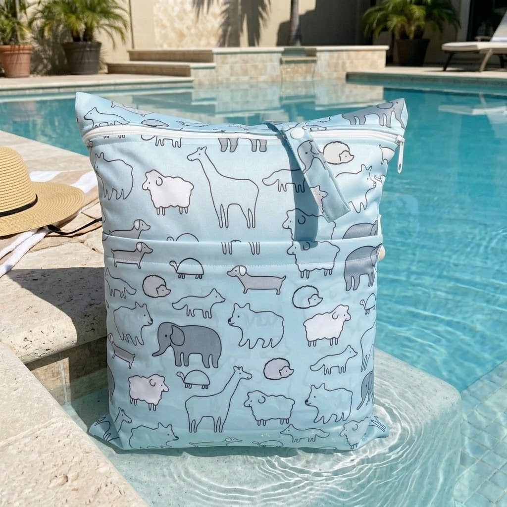 Waterproof Swimming and Wet Storage Bag