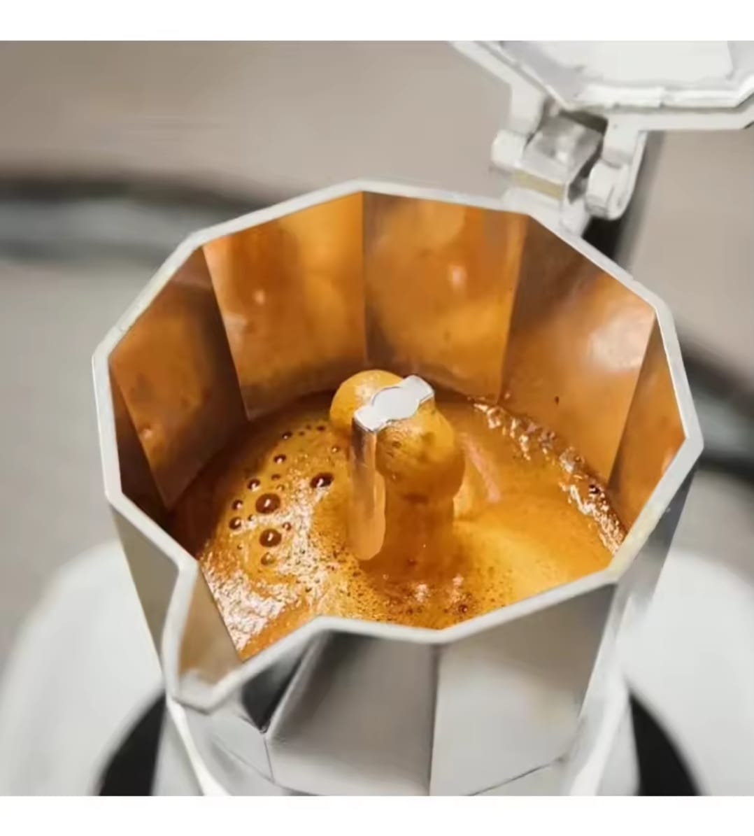 600ml Aluminium Coffee Percolator