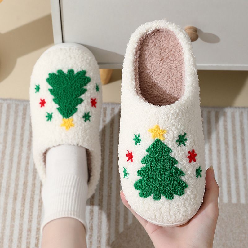 Christmas Indoors Shoes