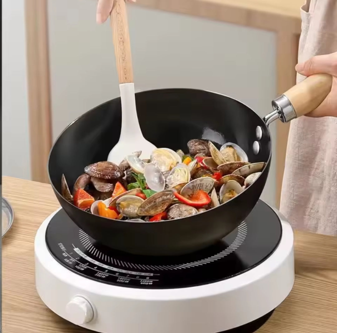 24Pcs Wok Pan