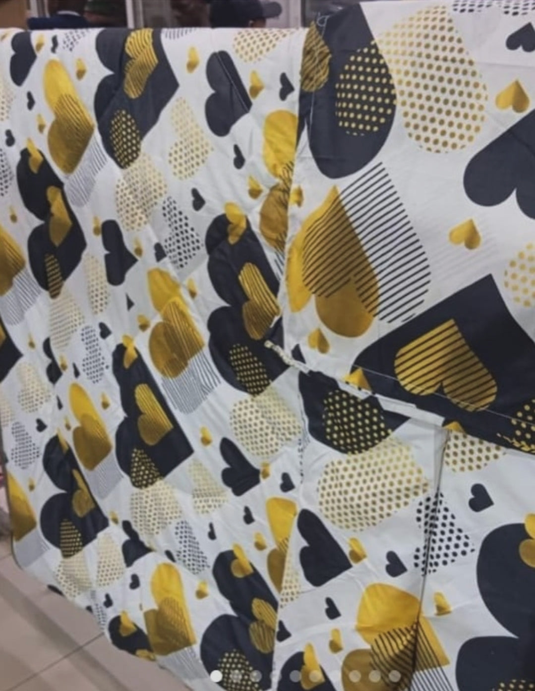Duvet Set 4 x 6