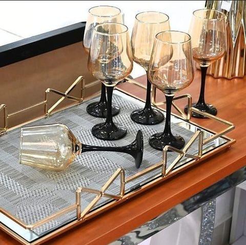 6-Piece Wine Glass Set