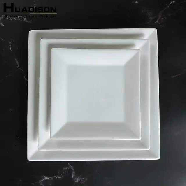 Double Square Plates