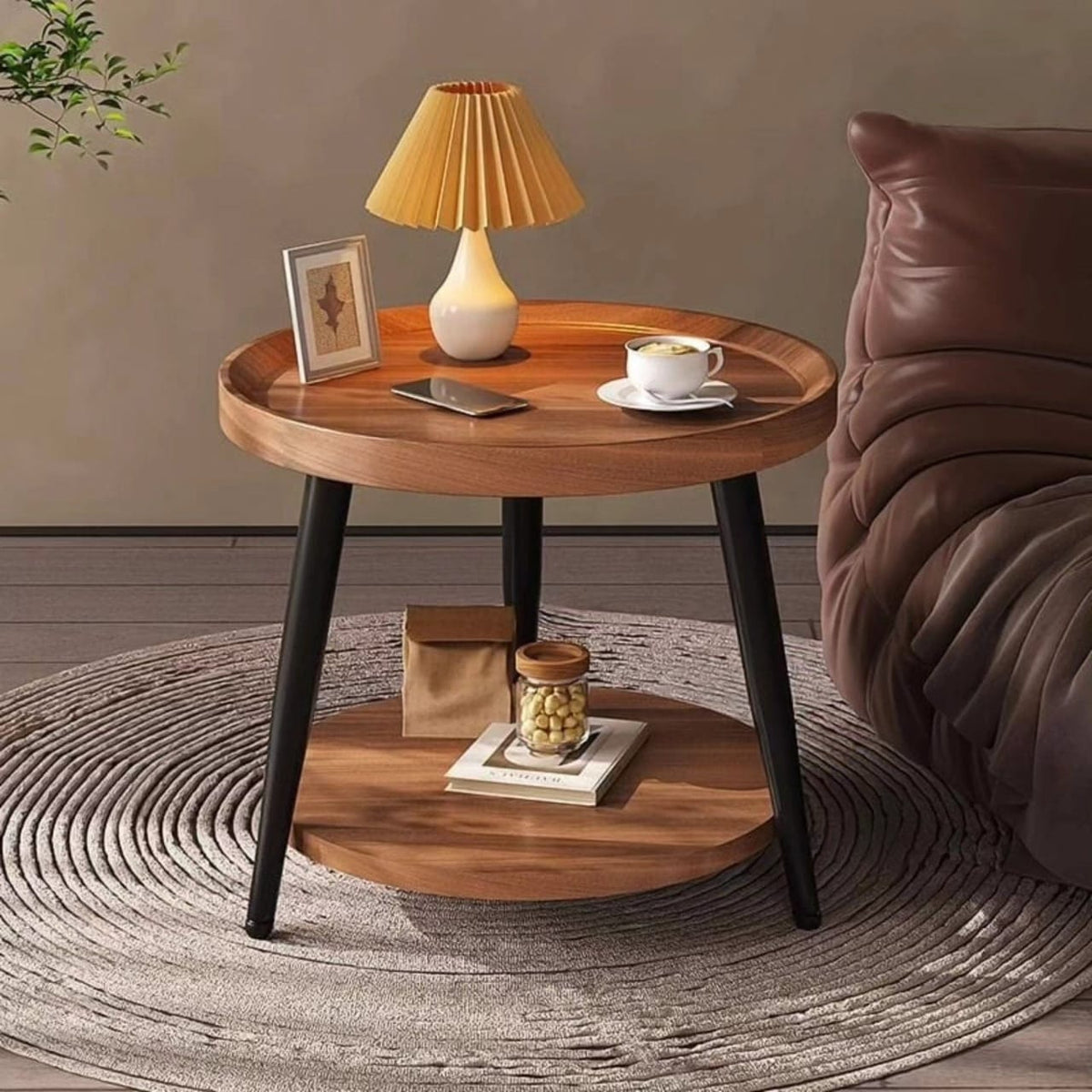 Minimalist Coffee Side Table
