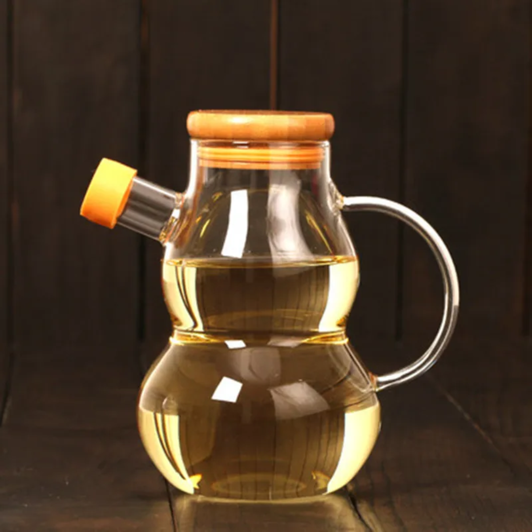 Glass Oil