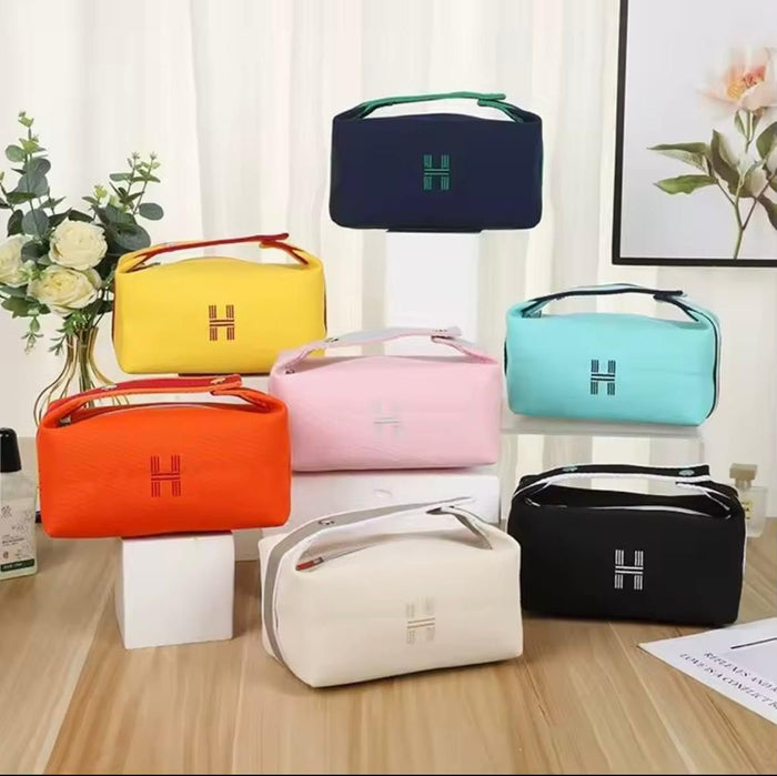 Travel Cosmetic and Toiletry Bag