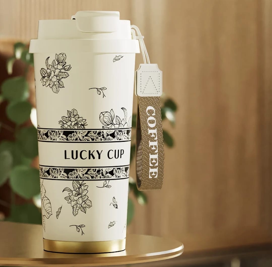 Thermal Traveling Vaccum Insulated Cup