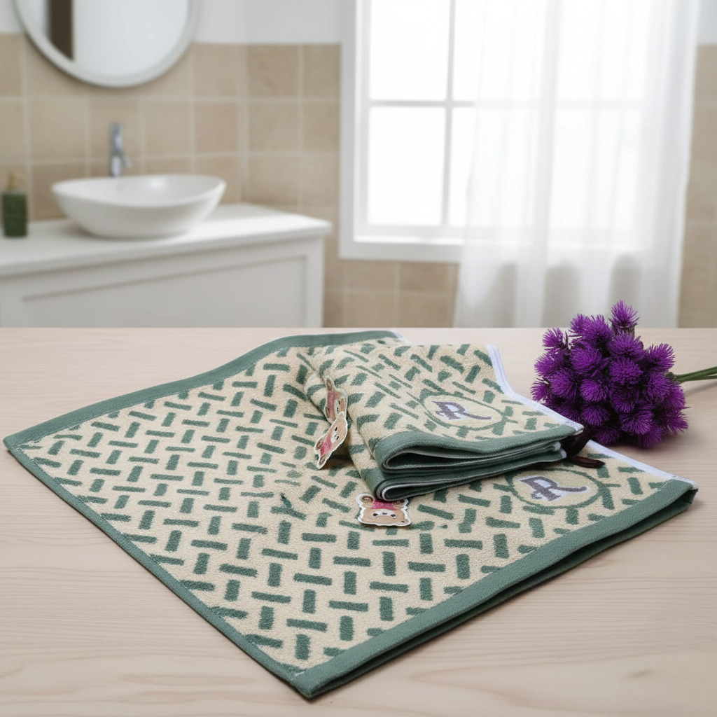 35 x 35cm Face Towel