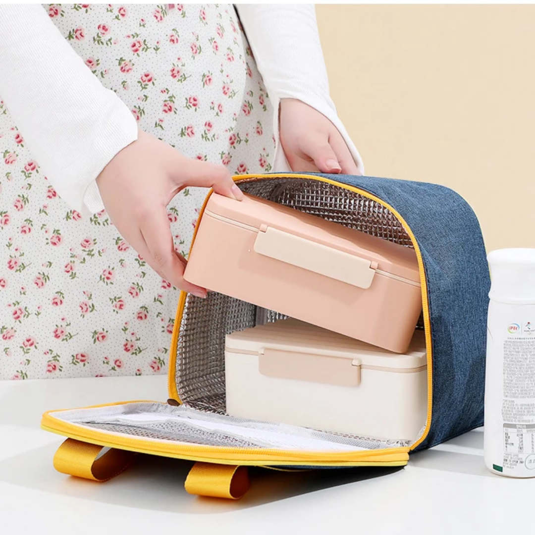 Thermal Insulated Lunch Bag