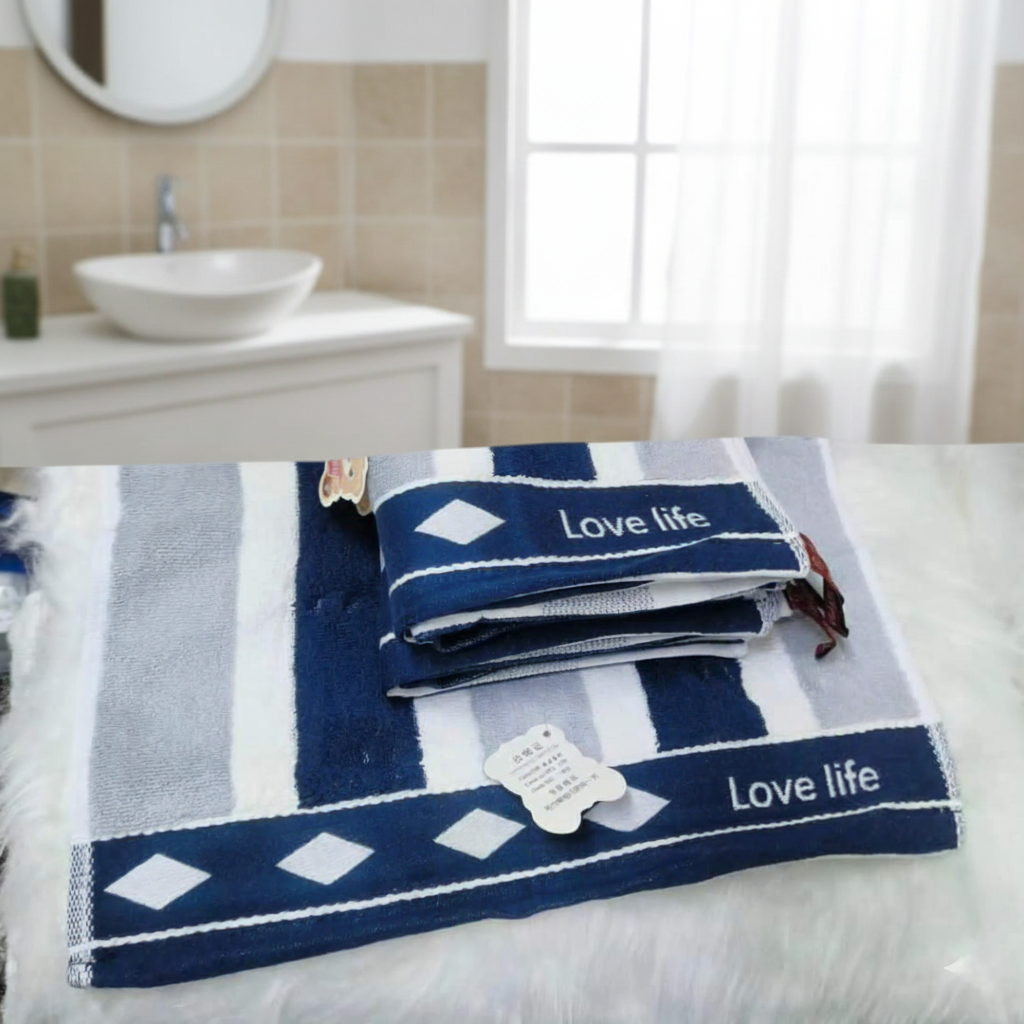 35 x 35cm Face Towel