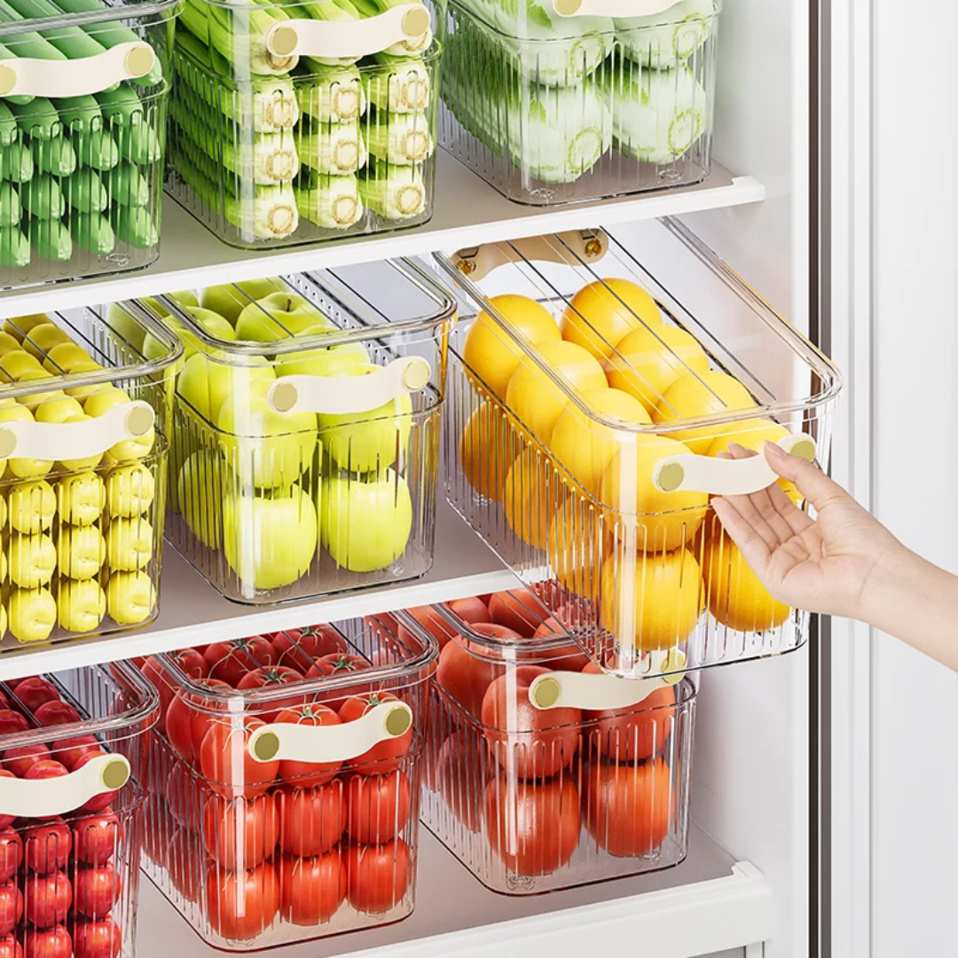 Stackable  Fridge Container
