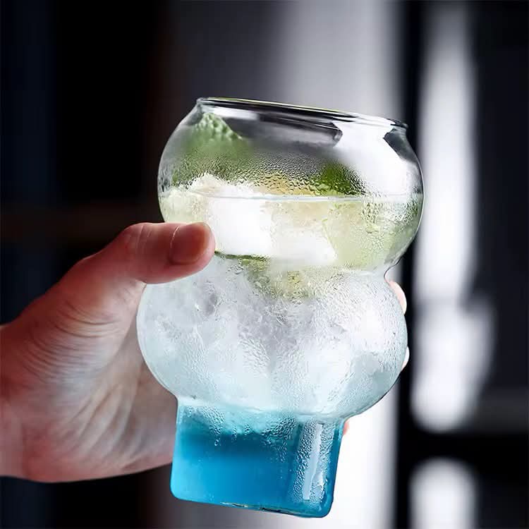 Gemelli Colllection 520ml cocktail dessert glass set crystal clear serving glasses for cocktails ice cream parfaits puddings fruit salads and desserts available in 3 piece and 6 piece sets elegant glassware for home parties cafés and special occasions