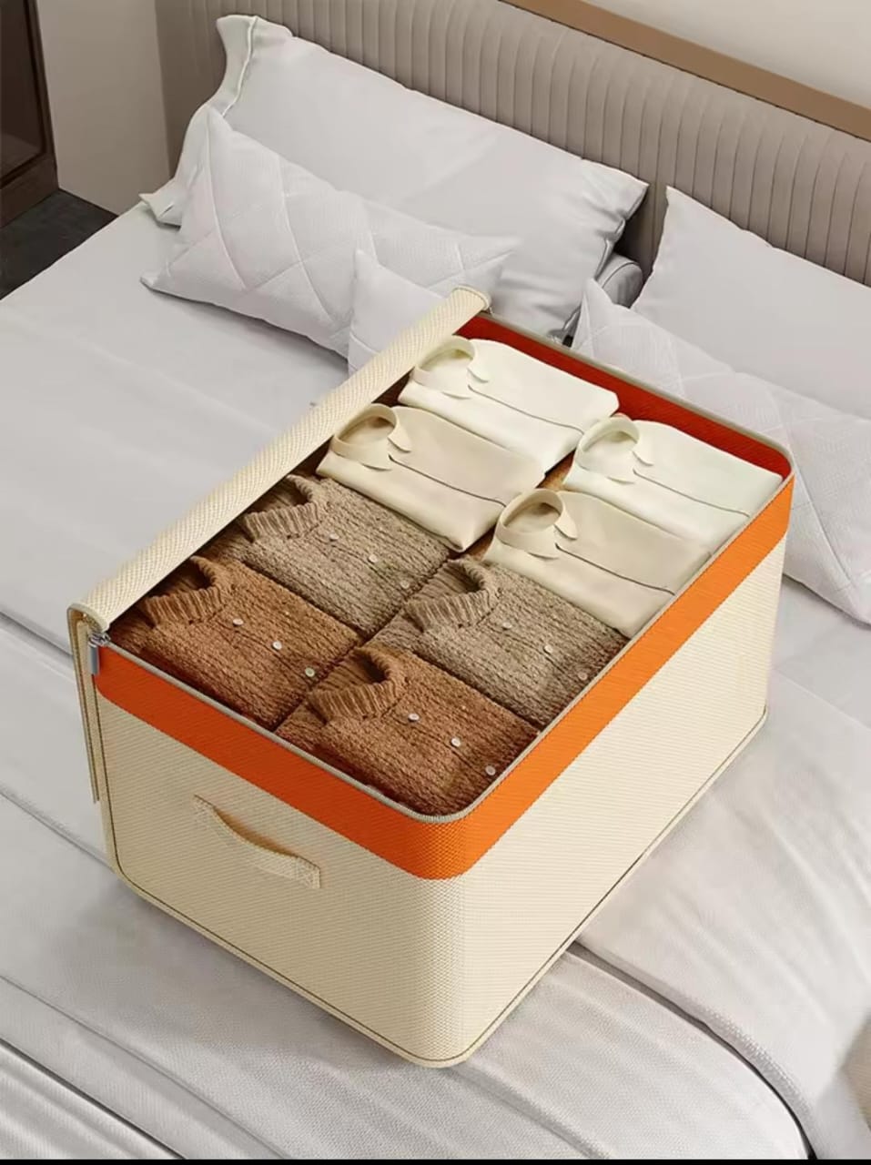 Closet organizer