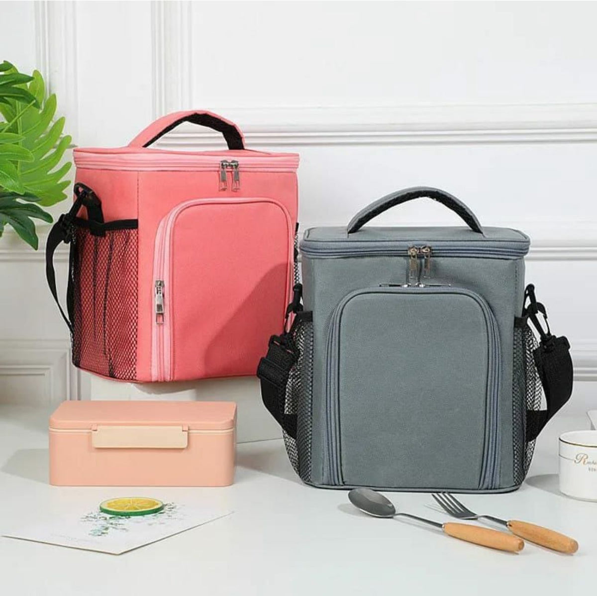 Insulated Lunch Bag