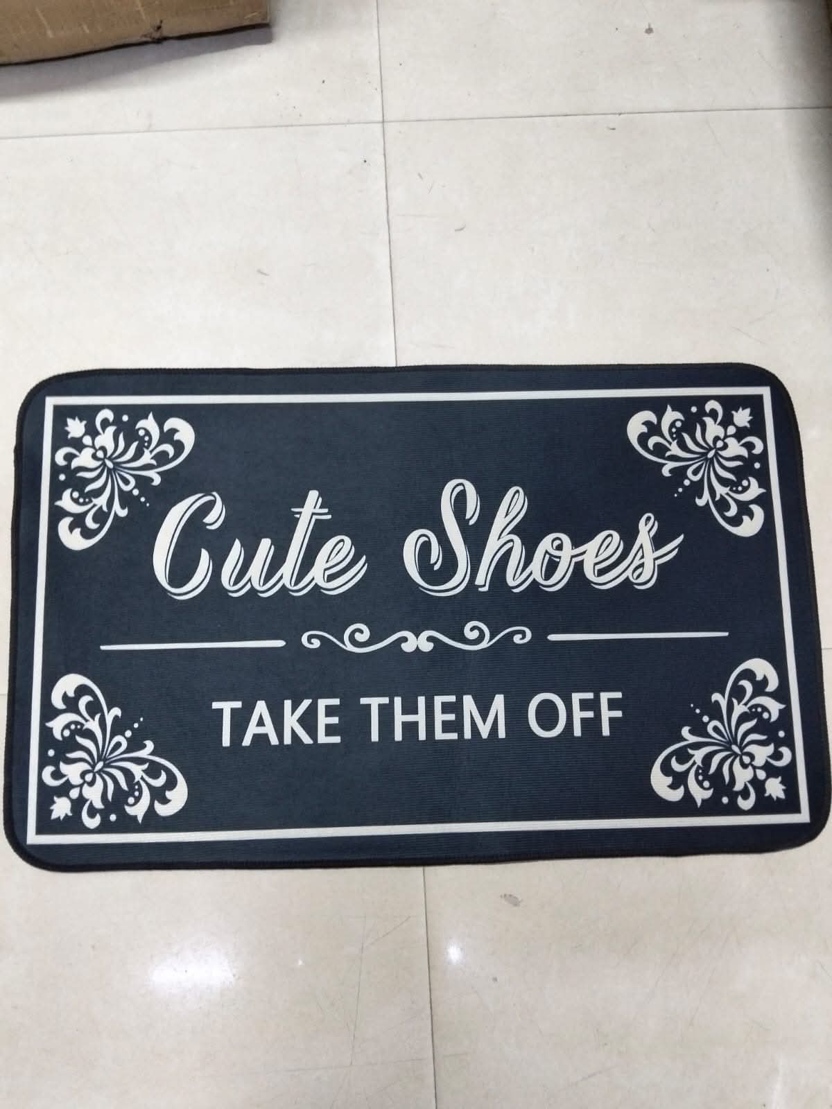 Non Slip Doormat 50×80cm