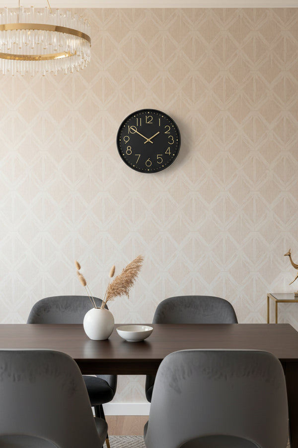 Quartz Wall Clock 30cm