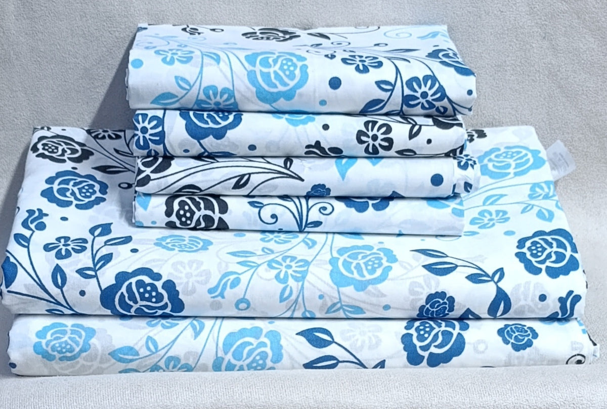 6*6 Fitted mix and match bedsheets
