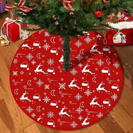 Christmas Tree Skirt 120cm
