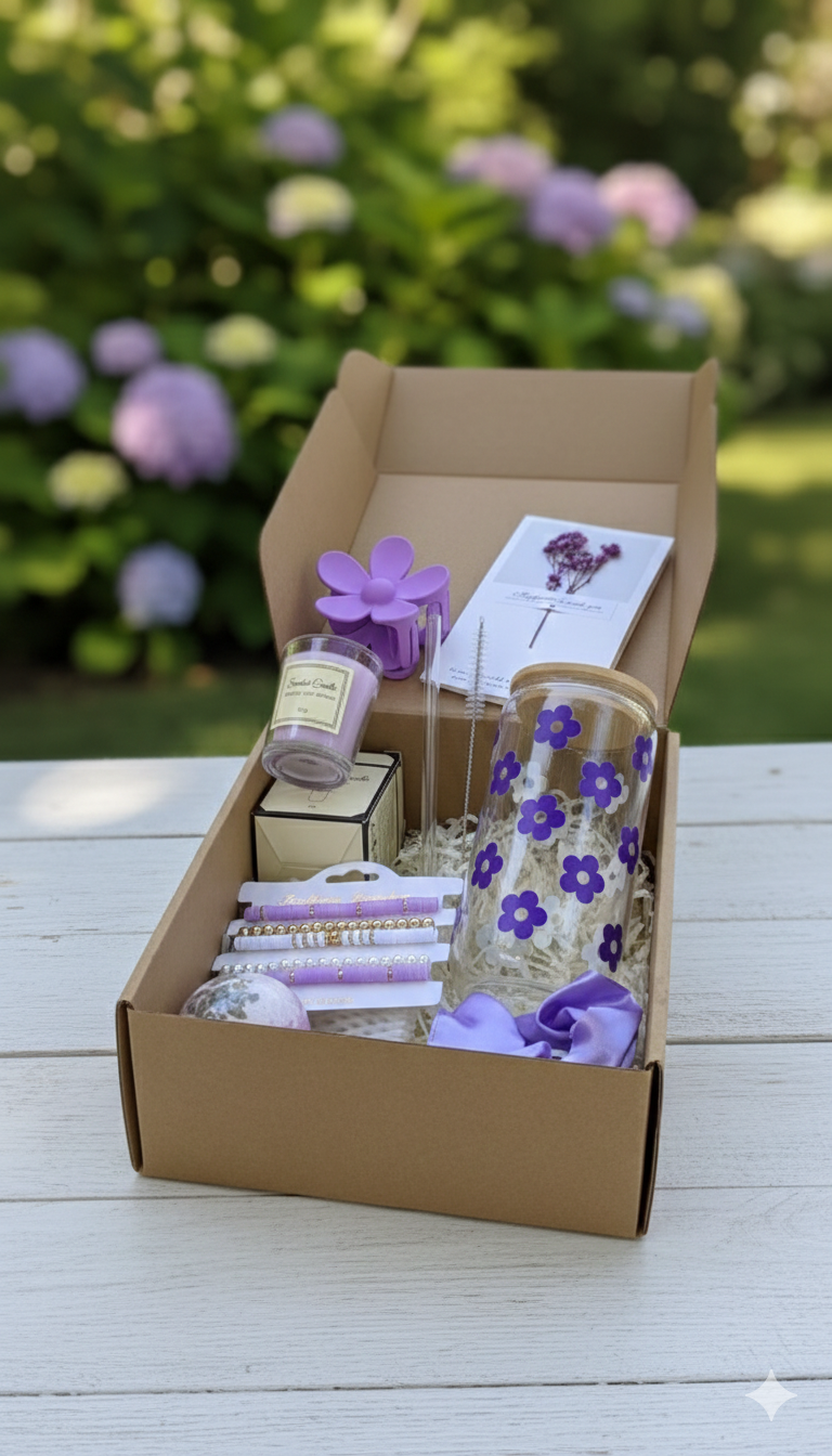 Valentine's Ladies Gift Set