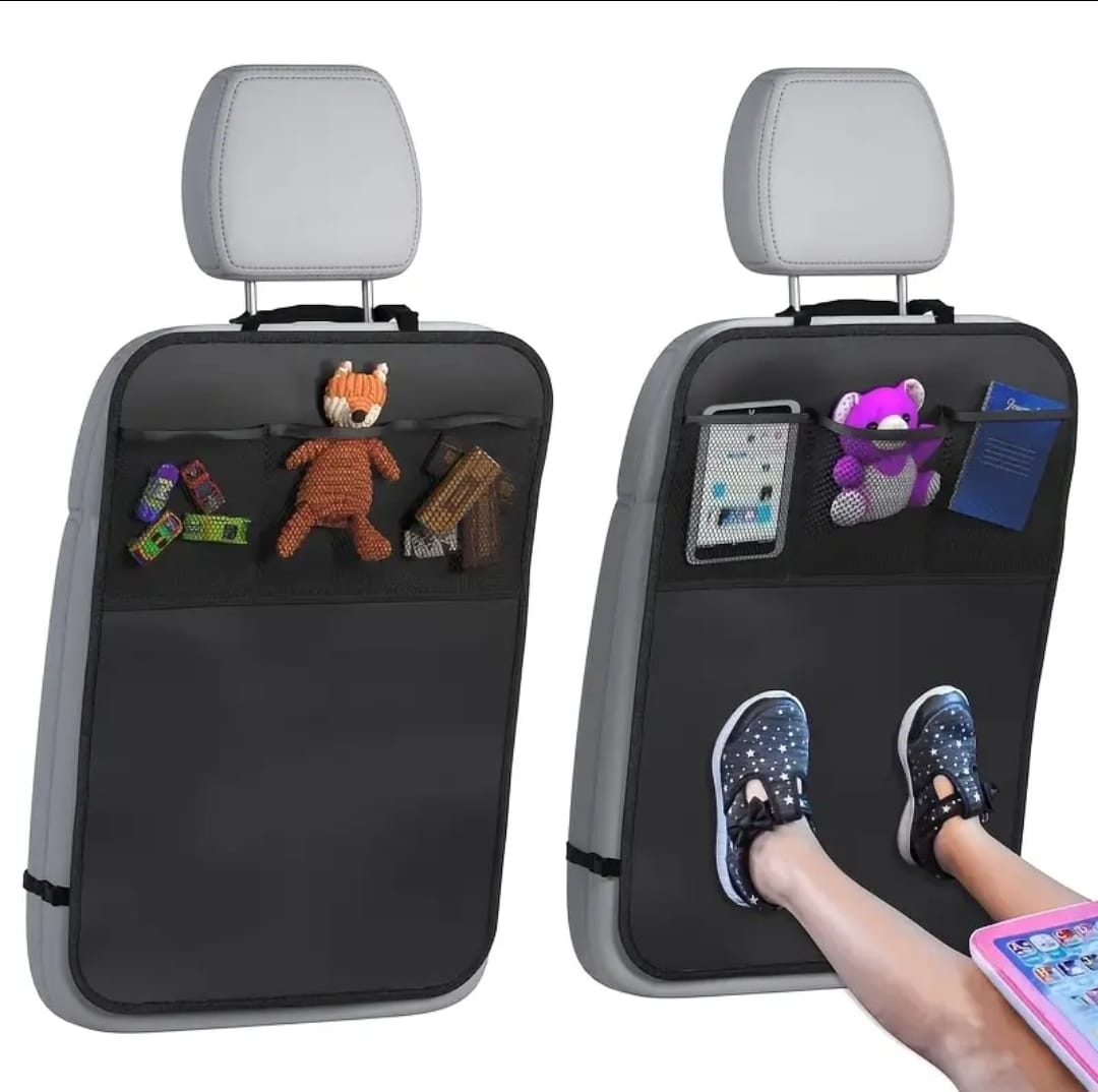 Car Seat Back Protector
