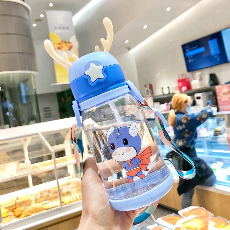 Antlers Kid's Water Bottle