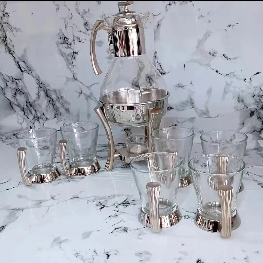 Tea Warmer Set