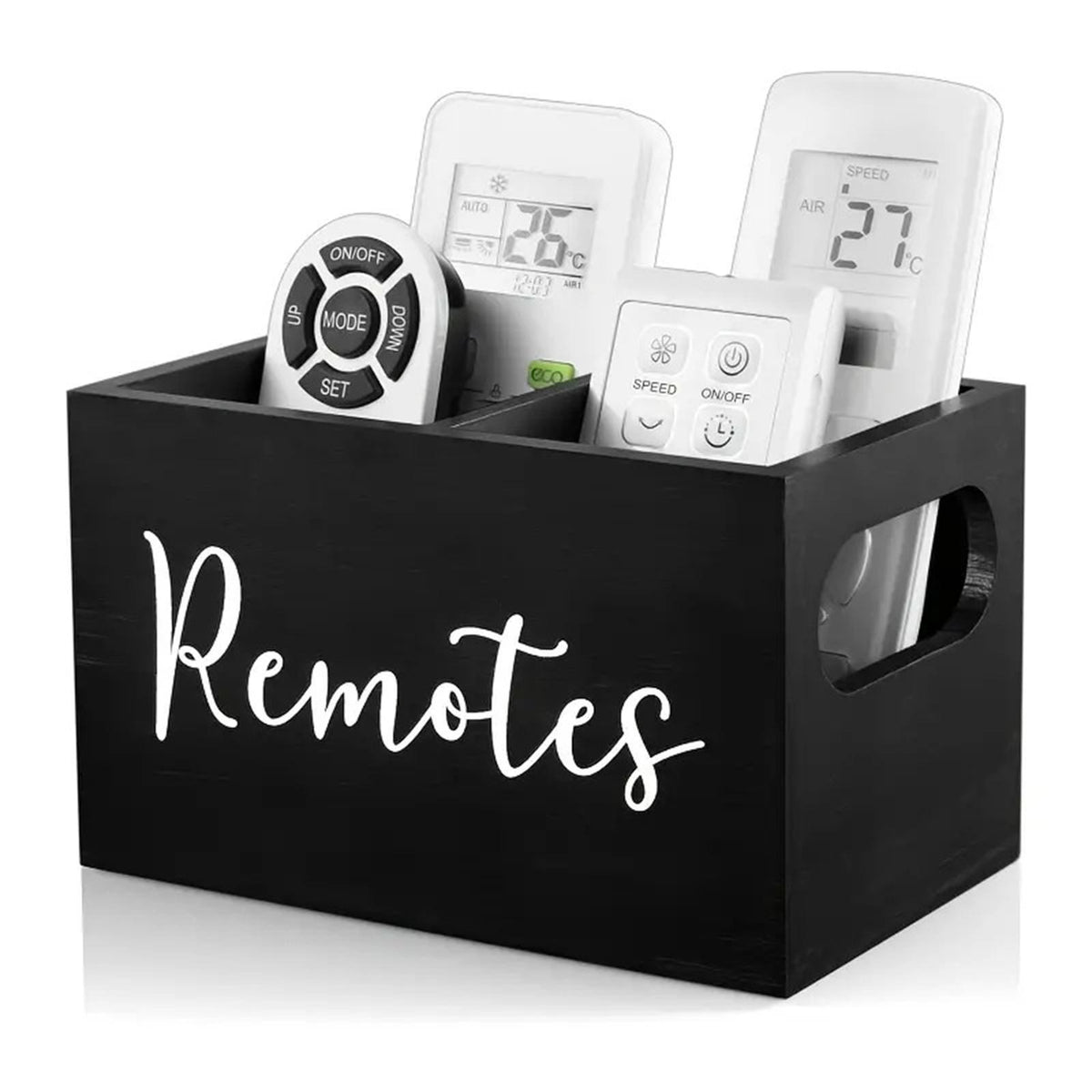 Remote Control Storage Holder