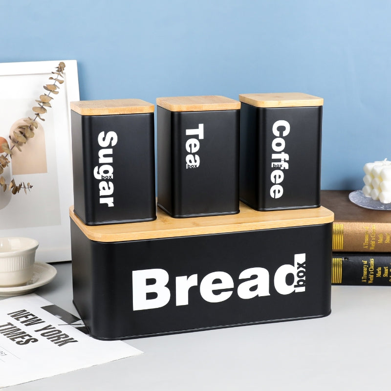 Bread Bin Set