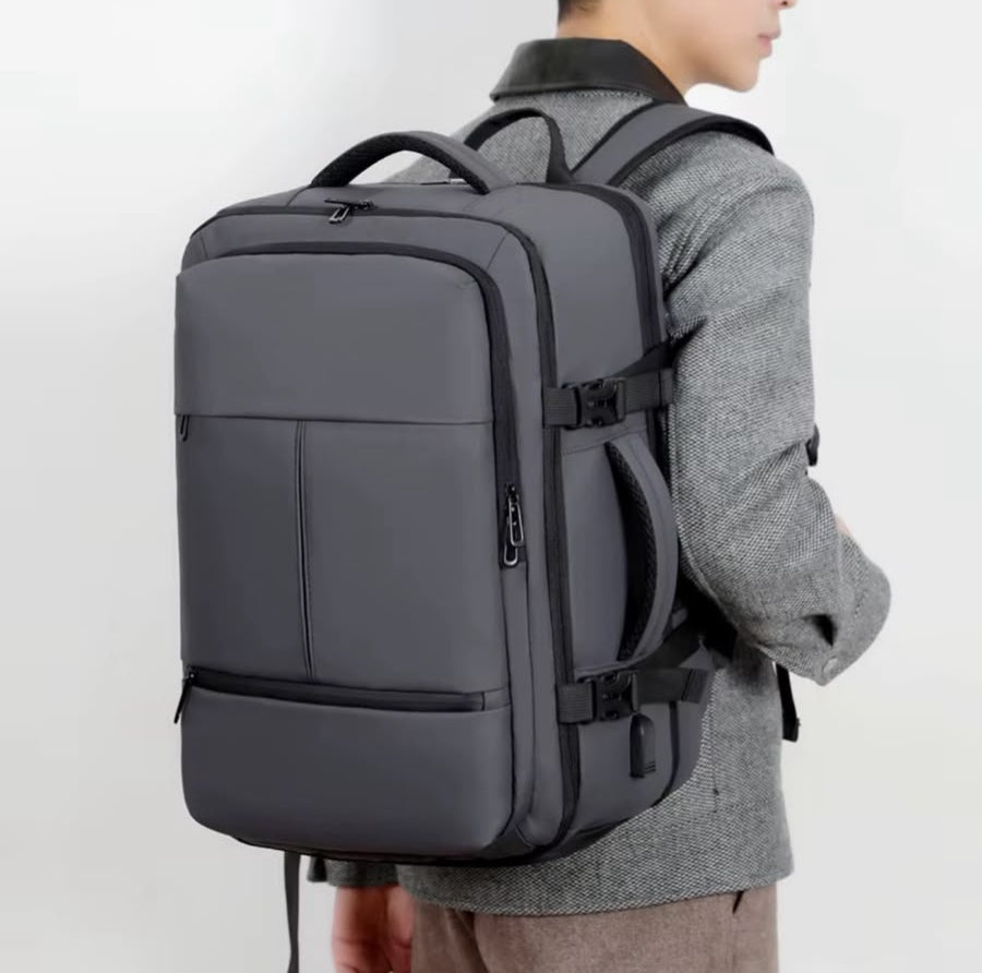 Multifunctional Expandable Unisex Backpack