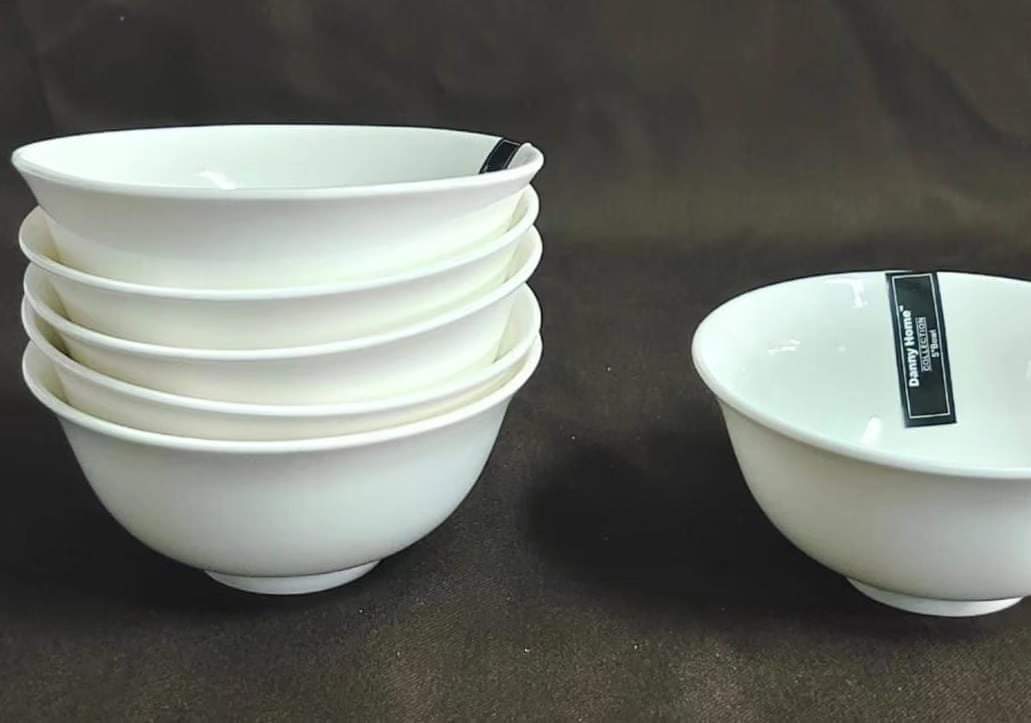Fine Porcelain  Soup Bowls