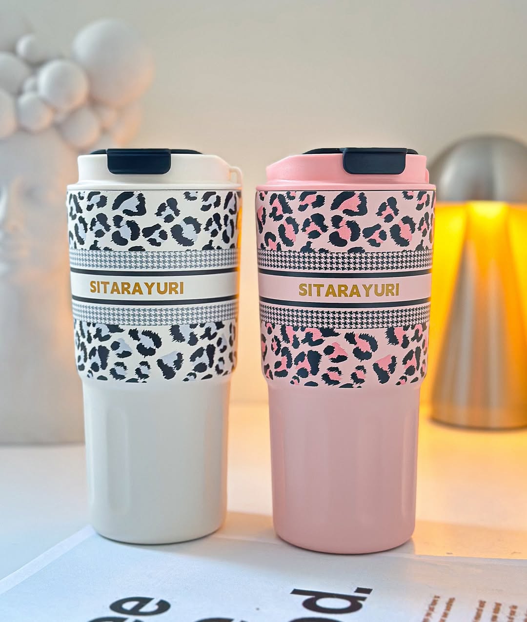 Vaccum Insulated Tumbler Cup