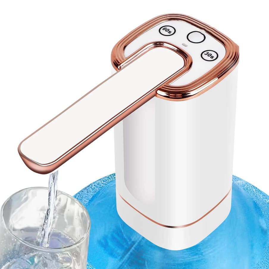 Automatic USB Rechargeable Water Pump Dispenser