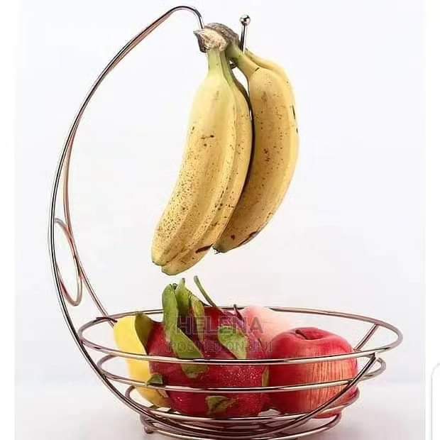 Stainless Steel Banana /Ark Fruit Rack