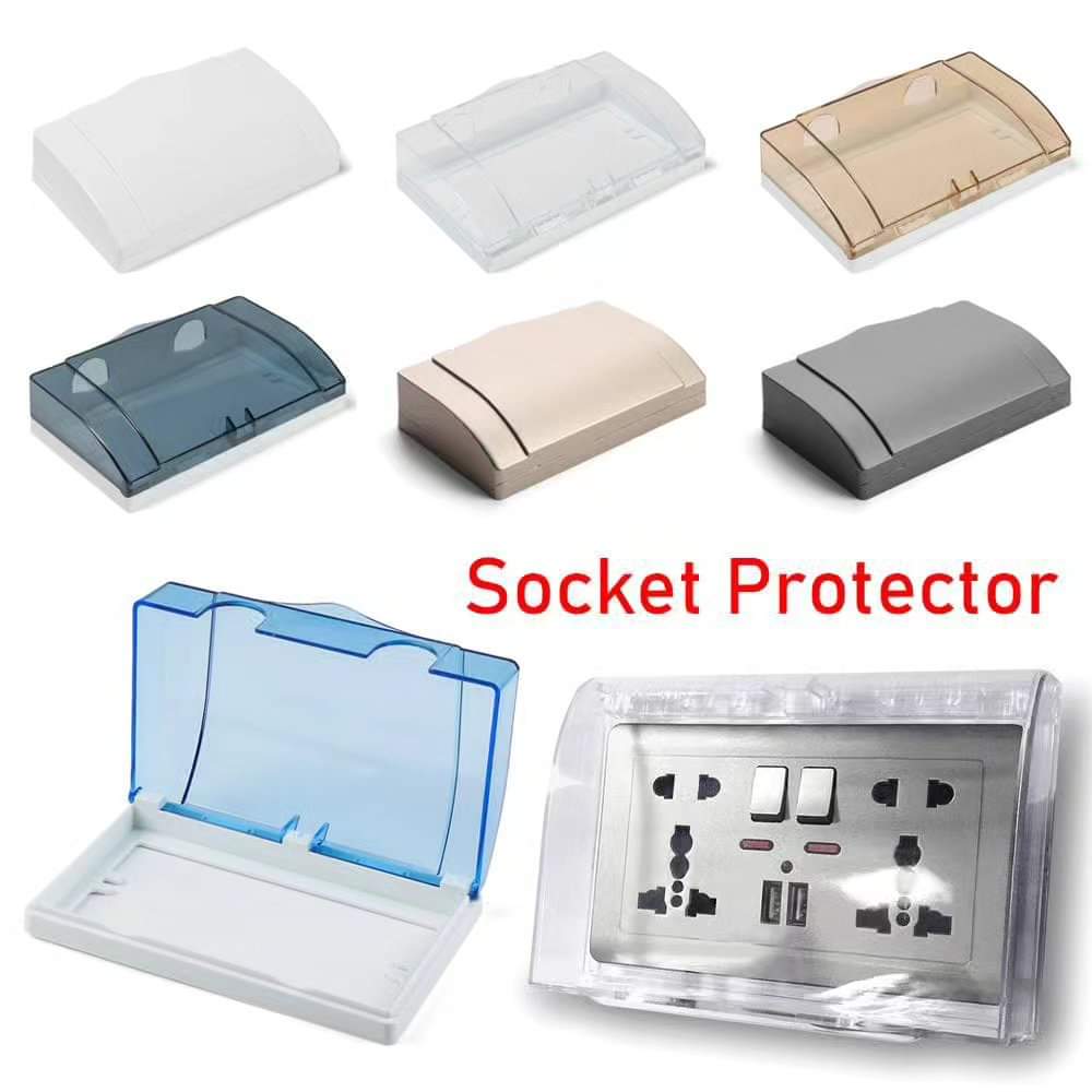 Double Socket Protector