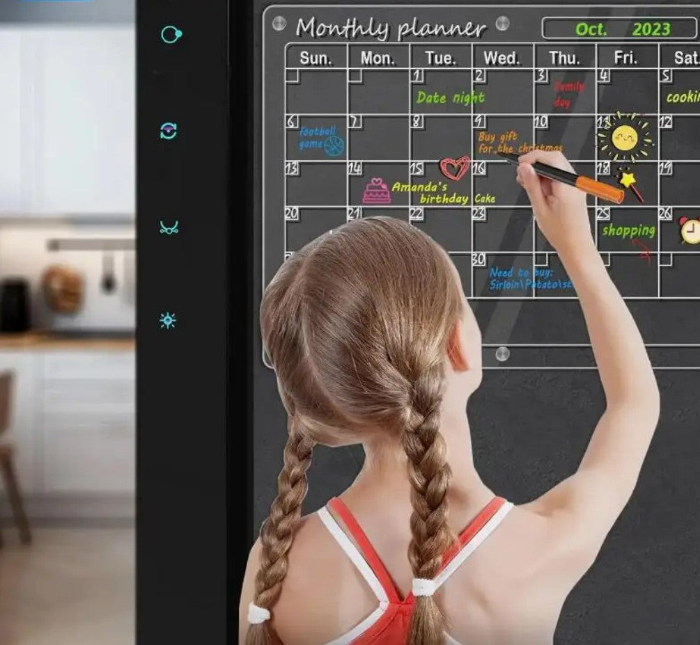 Magnetic Planner Set