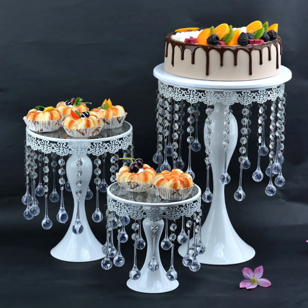 3pcs Cake Stand