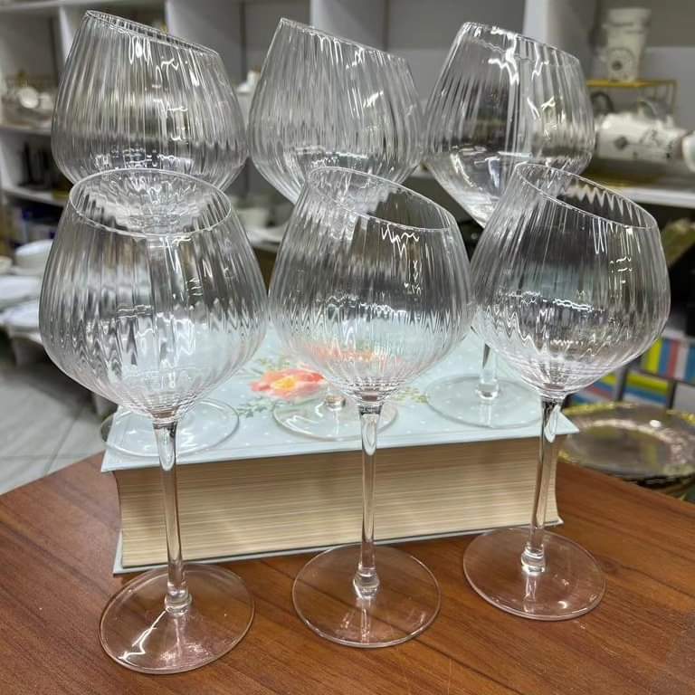 Assorted Goblets