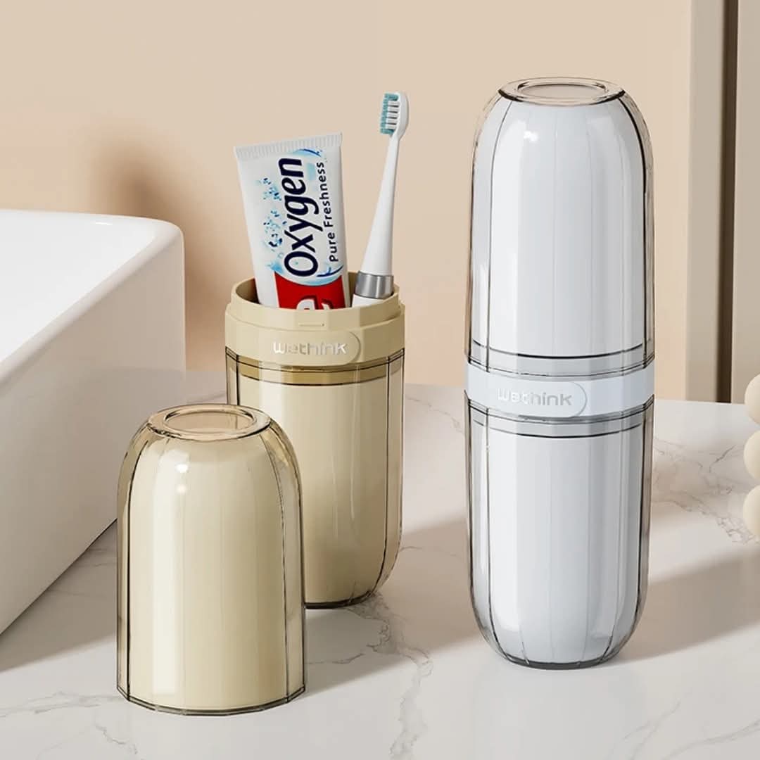 Travel Toothbrush Holder