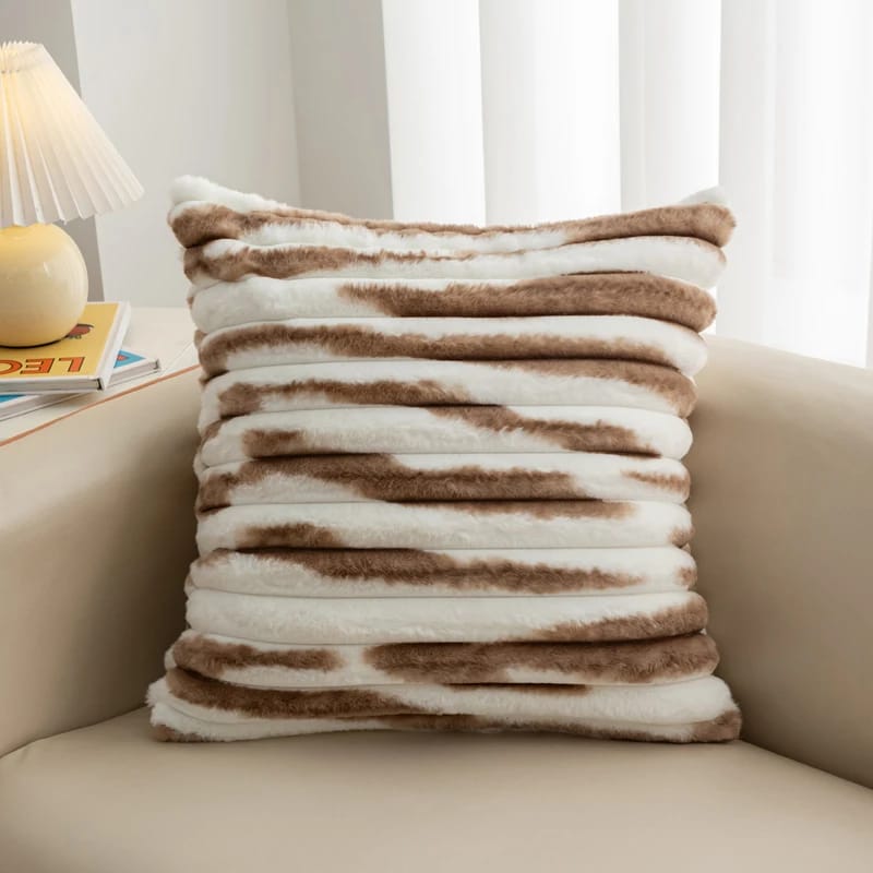 Faux Fur Cushion Cover 45*45cm