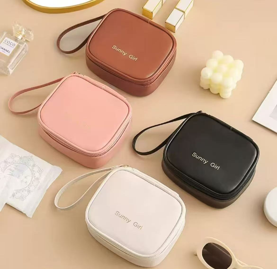 Waterproof Mini Pads Pouch