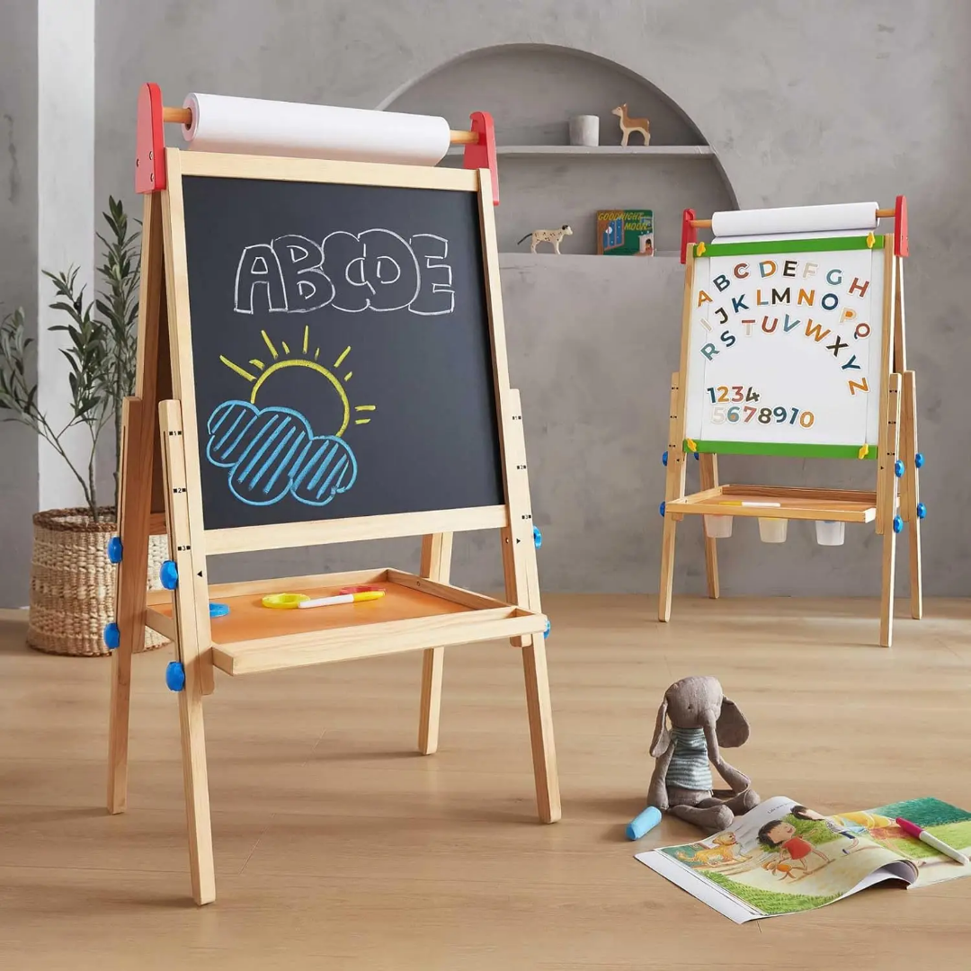 Wooden Blackboard