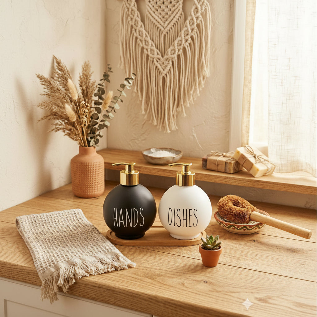 Hand Soap Dispenser