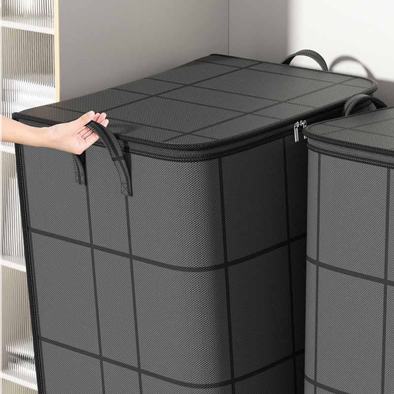 Gemelli Colllection 2-piece non-woven storage bag set durable clothes bedding organizer 50x50x60cm 60x50x70cm dust-proof and portable