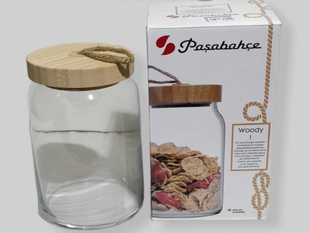 Woody Glass