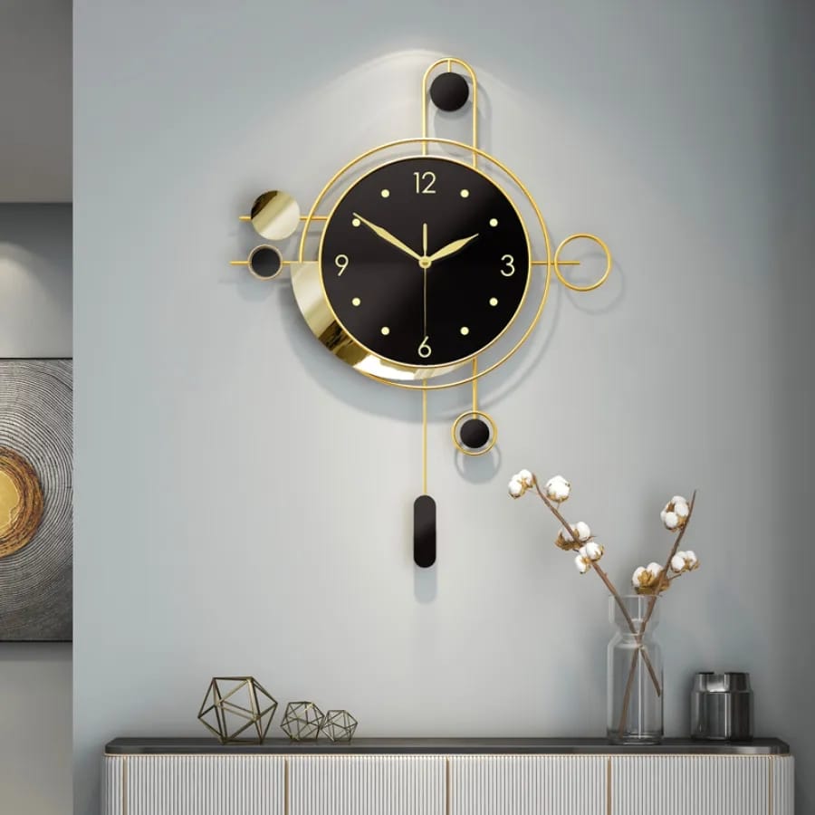 Modern Wall Clock