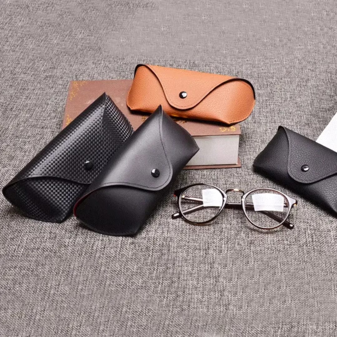 Leather Spectacle/ Sunglasses Case