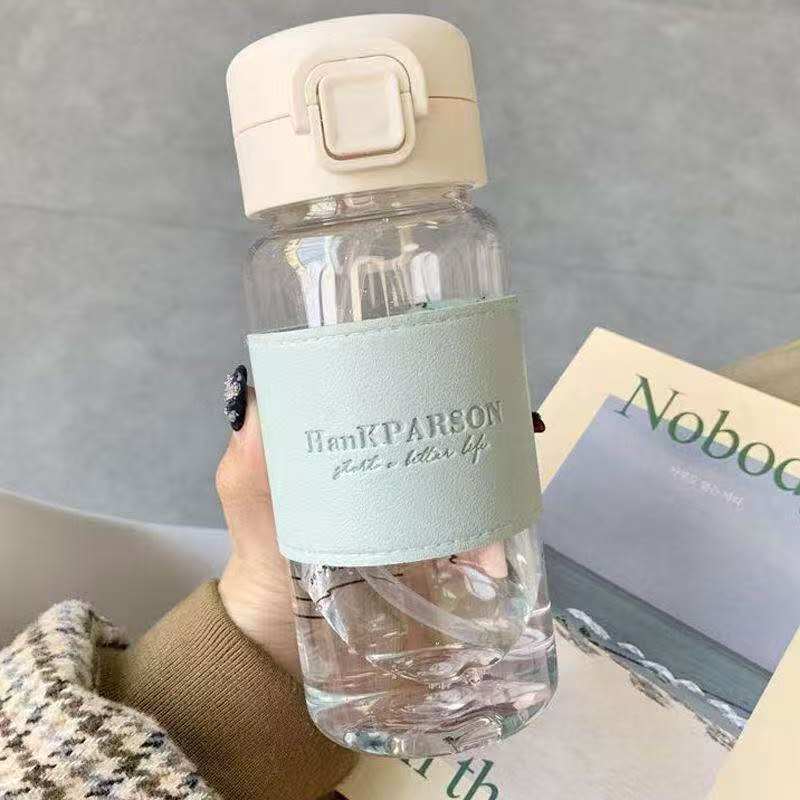 High Quality Acrylic Water Bottle